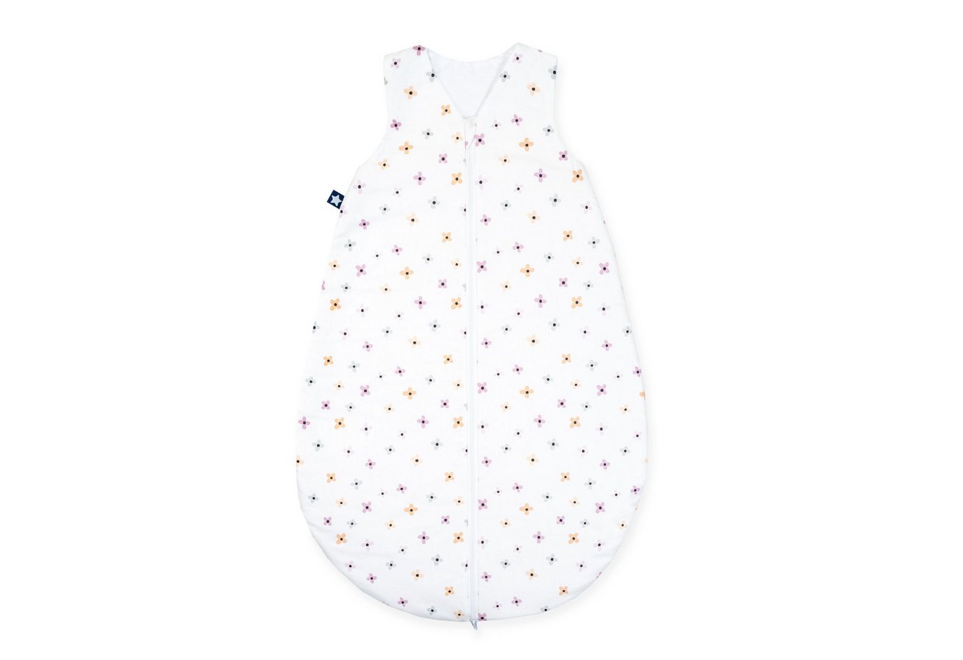 Babyschlafsack Schlafsack LITTLE BLOOM (BHT 45.50x2x75 cm) BHT 45.50x2x75 cm bunt von OTTO