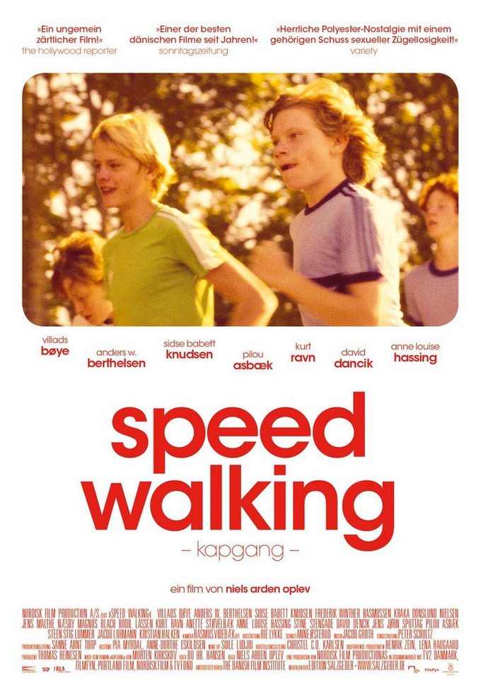 DVD Speed Walking (OmU) von OTTO