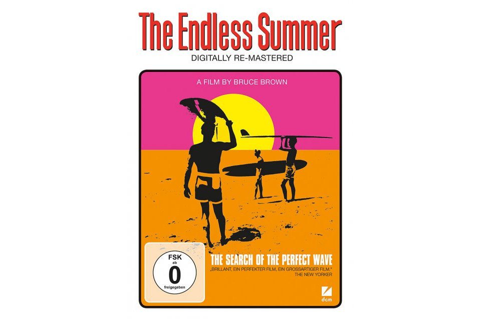 DVD The Endless Summer (OmU) von OTTO