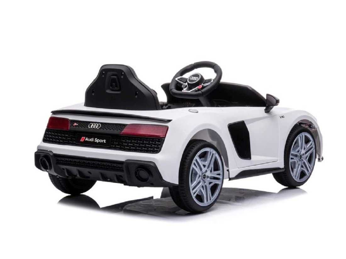 Elektro-Kinderauto Kinder Elektroauto Audi R8 Sport LED, FB, MP3 von OTTO