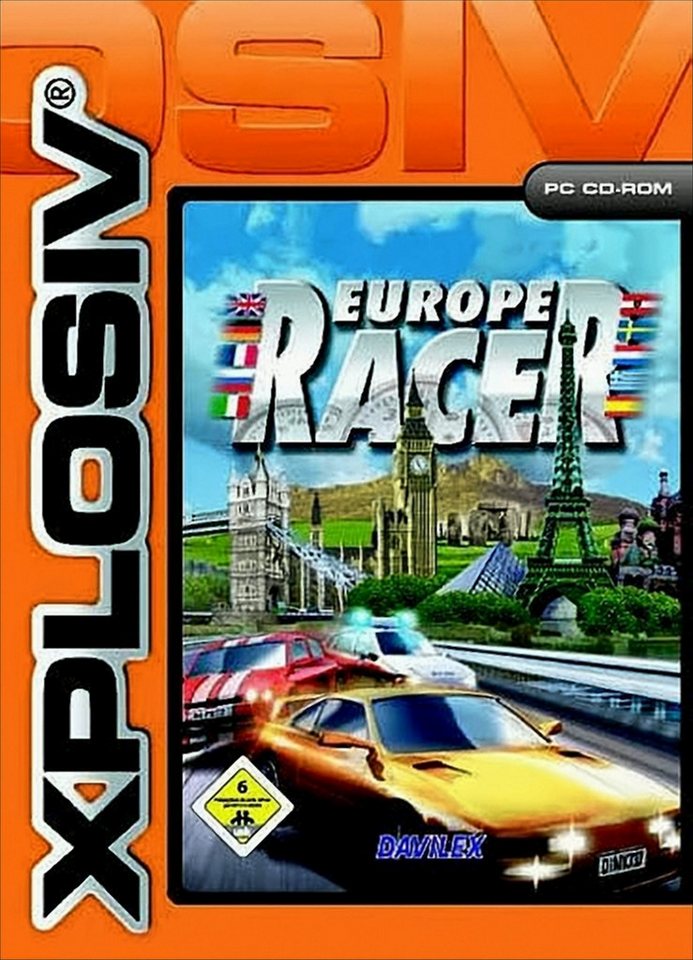 Europe Racer PC von OTTO