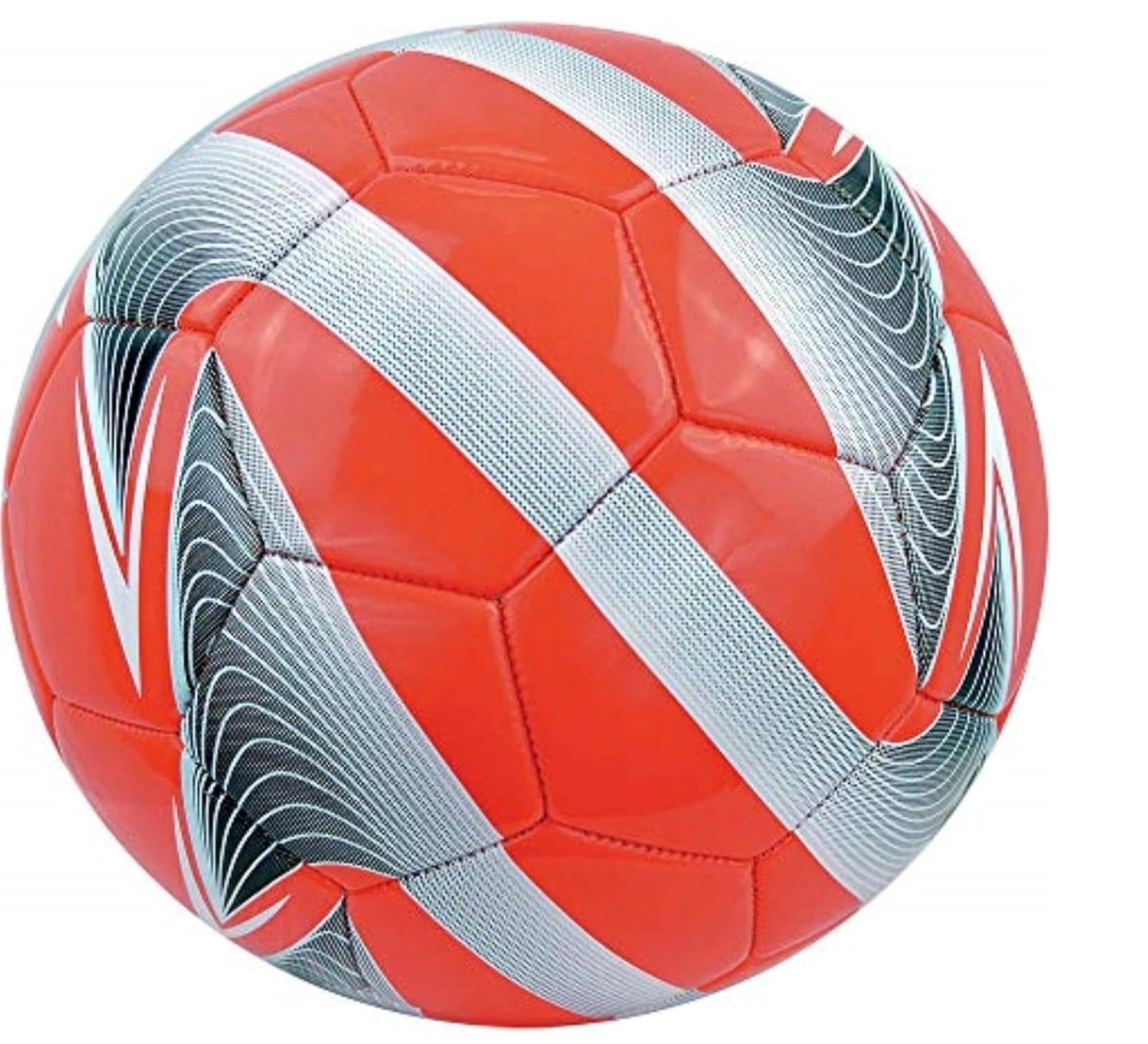Fußball ODYSSEY Ball RED 3 von OTTO