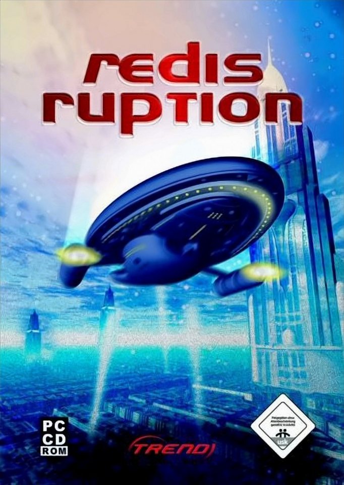 Redisruption (Metallbox) PC von OTTO