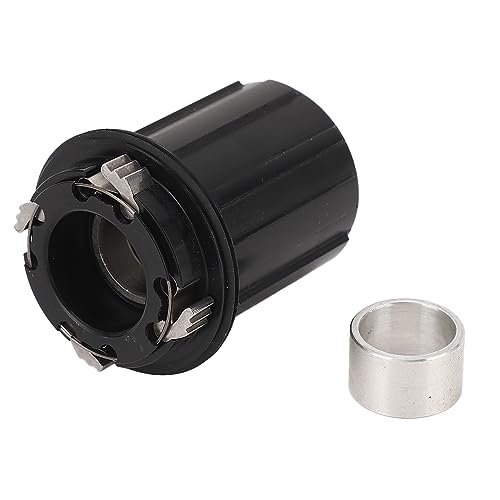 Kassettenkörper Für Mountainbike-Rennräder, 11-Gang-Freilaufkörper Für Fahrräder, HG-Spezifikation, Schwungrad, 15 Mm Steckachse, 2 Lager, 108 Ringe D046, 4 Klaue, Kassetten-Sicherungsring-Werkzeug von OUKENS