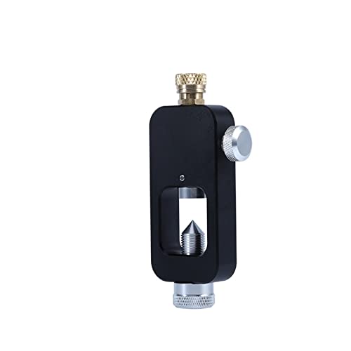 OUTFYT Sauerstoffflaschen-Tauchausrüstung, Feuer-Notfallrettung, Ersatz-Atemschutzmaske for Den Außenbereich Tauchausrüstung für Tauchflaschen(Color:01 Scuba Adapter) von OUTFYT