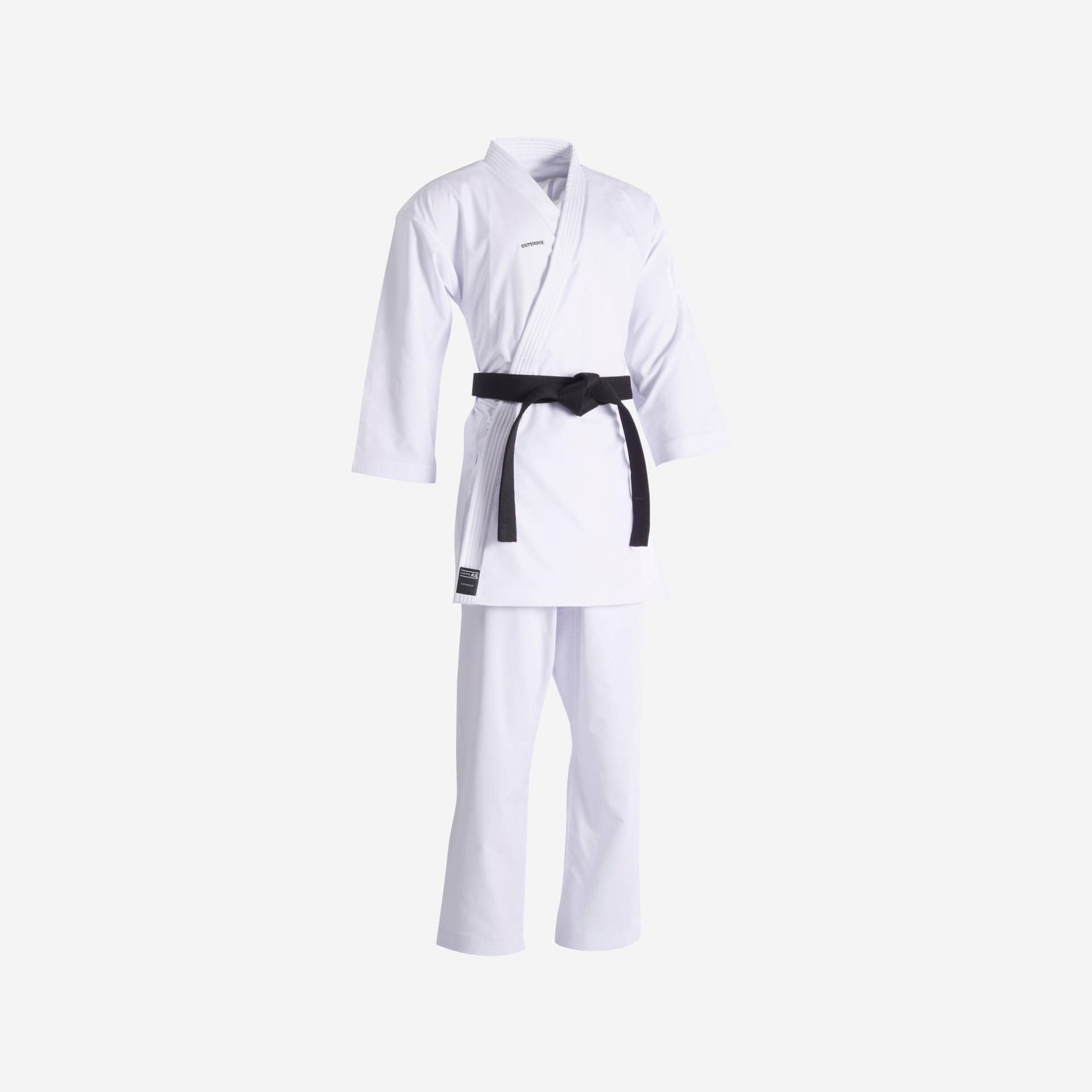 Karateanzug 900 Kumite Damen/Herren von OUTSHOCK