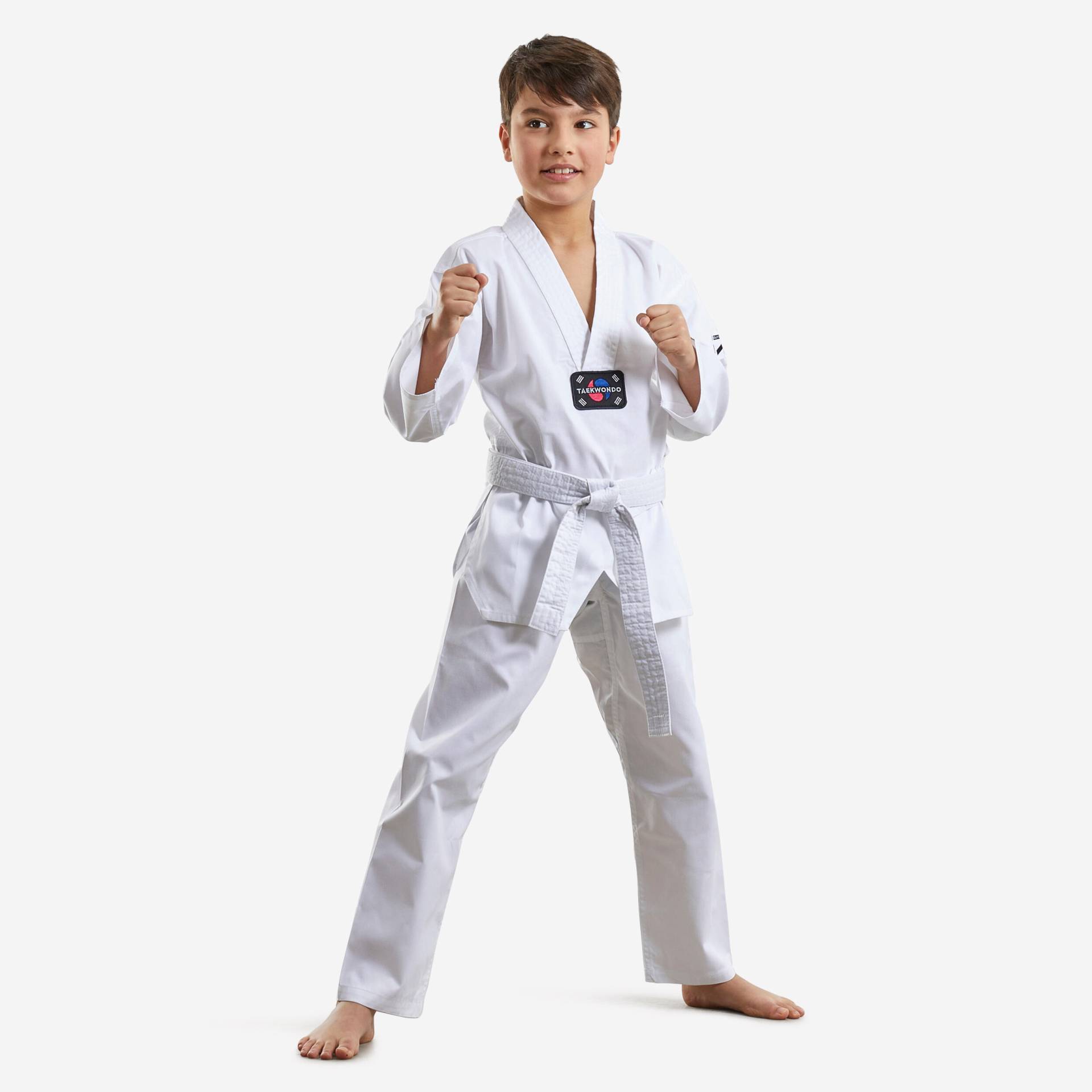 Taekwondo Anzug Kinder Dobok - 100 von OUTSHOCK
