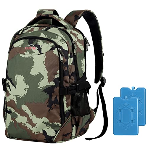 OUTXE Kühltasche Rucksack 22L Picknicktasche Lunchtasche für Camping Wandern Picknick Kühltasche für Laptops 22L von OUTXE
