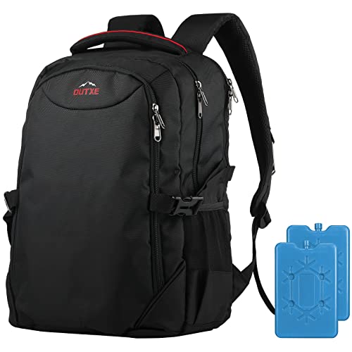 OUTXE kühlrucksack 22L Isolierte Kühltasche für 15.6" Laptop Lunch Rucksack für die Arbeit Schule Täglicher Rucksack von OUTXE