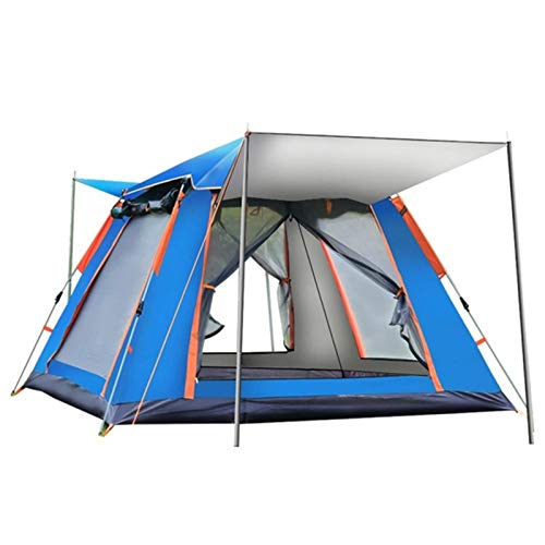 Zelt 6-7 Personen Offene Zelte Outdoor Camping Wandern Automatische Saisonzelte für Wanderreisen Vision von OUZBEM