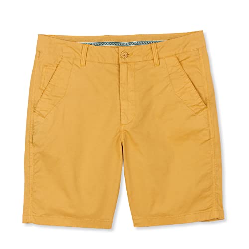Oxbow Herren O1onagh Shorts, Sonnenblumenfarben, 42 von OXBOW