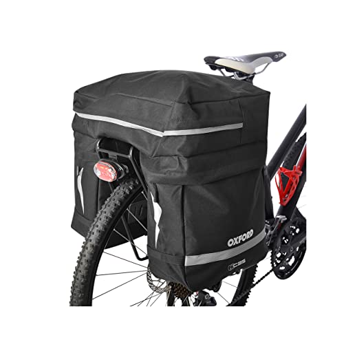 OXC Unisex-Adult Bolsa Bicicleta C-Serie Fahrradtaschen, Rucksäcke und Packtaschen, Mehrfarbig, One Size von OXC