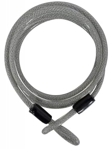 OXC Unisex-Adult Cable Antirrobo Fahrradkabel, Mehrfarbig, One Size von OXC