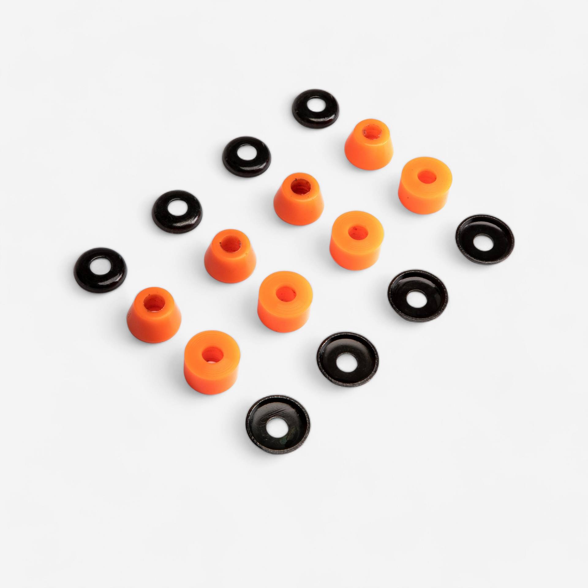 Longboard-Bushings 500 92A orange von OXELO