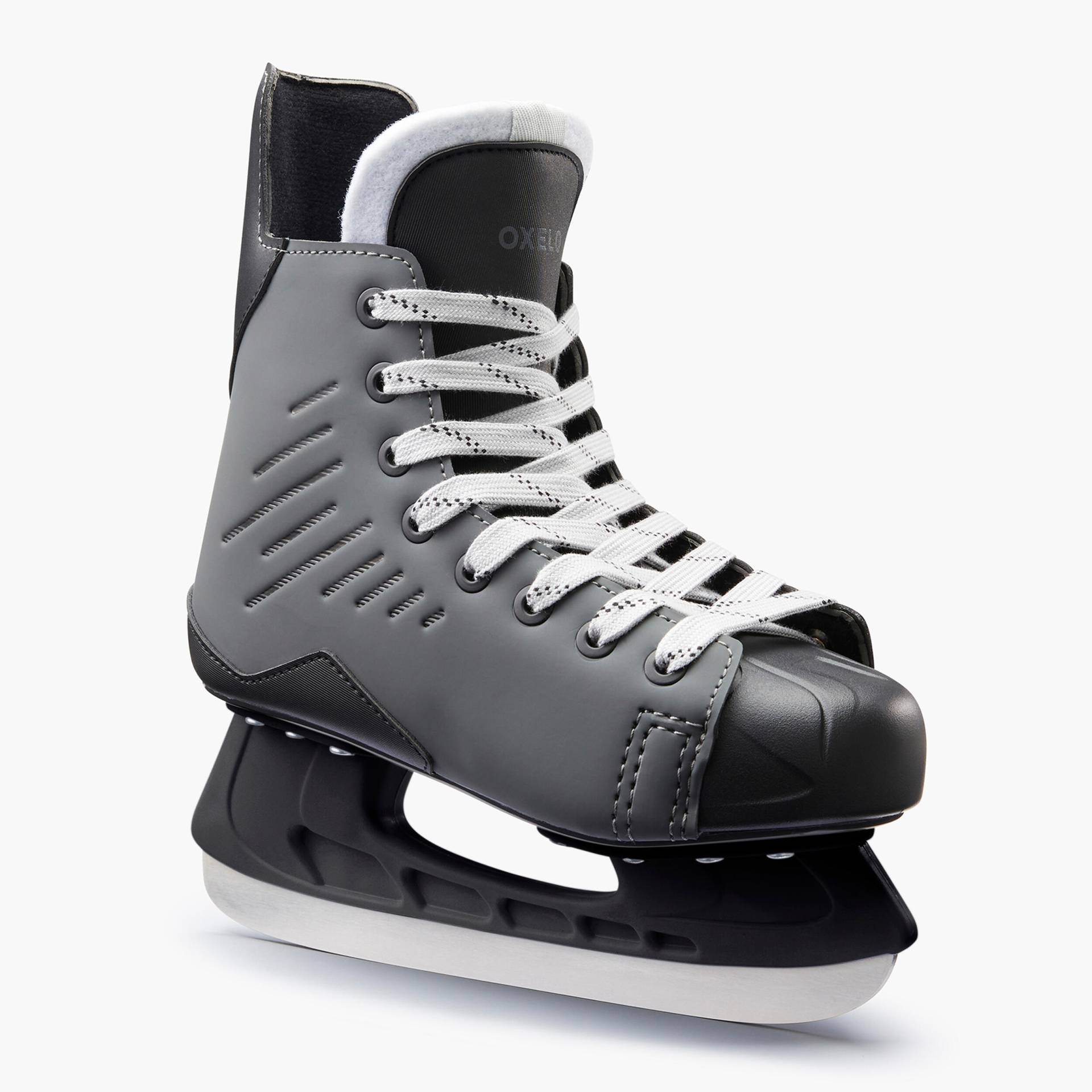 Schlittschuhe Kinder - Look Hockey 100 von OXELO