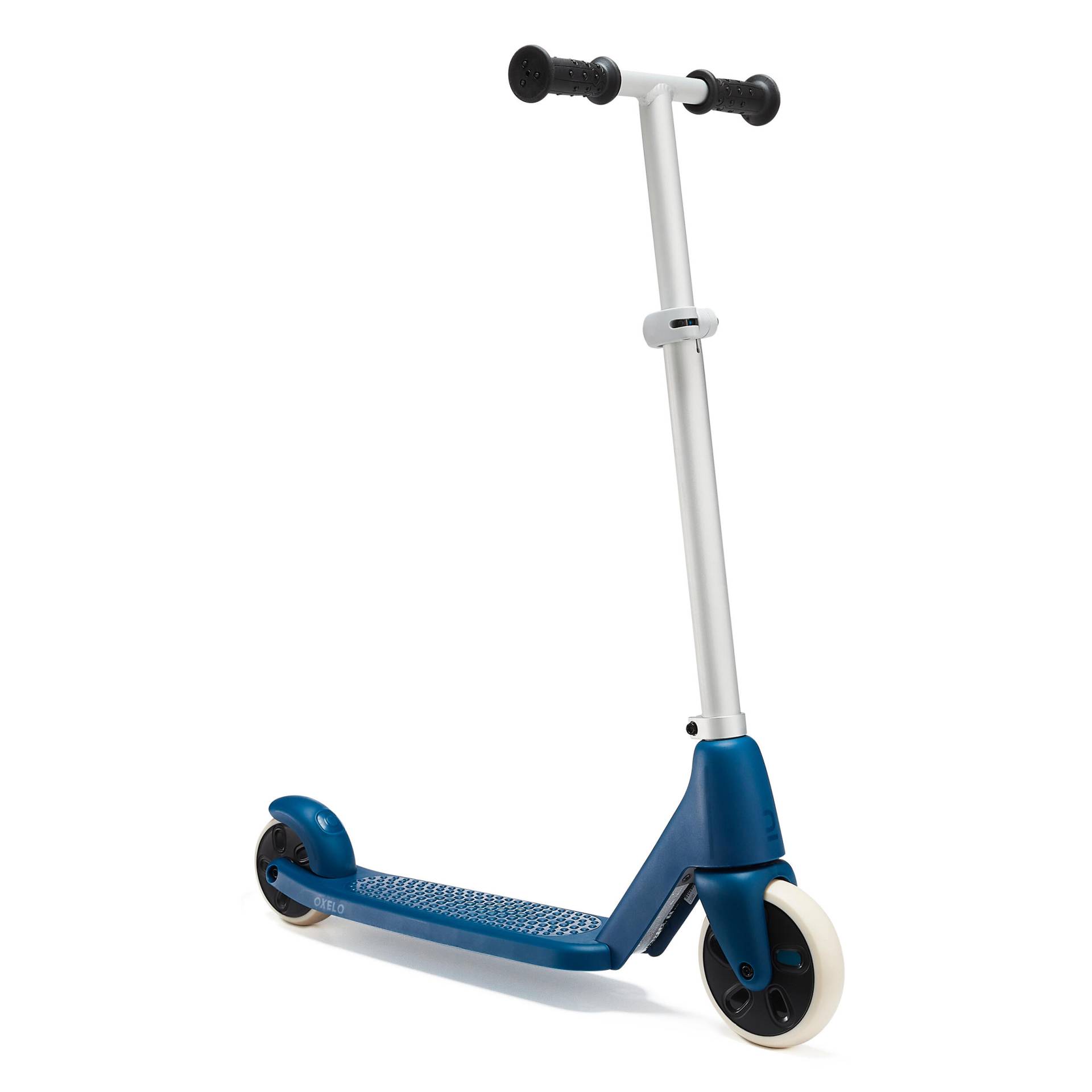 Scooter Tretroller Kinder - L500 blau von OXELO