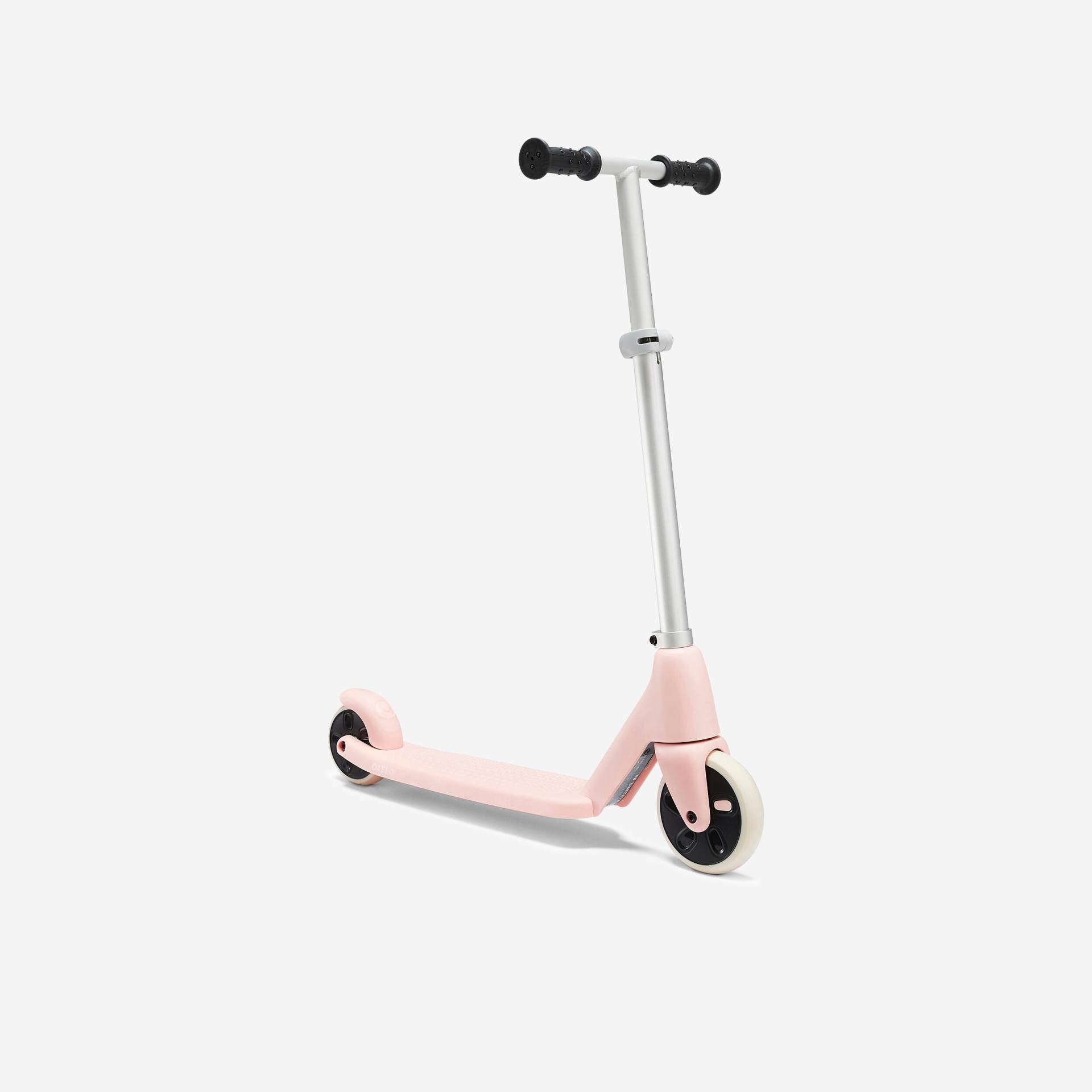 Scooter Tretroller Kinder - L500 rosa von OXELO