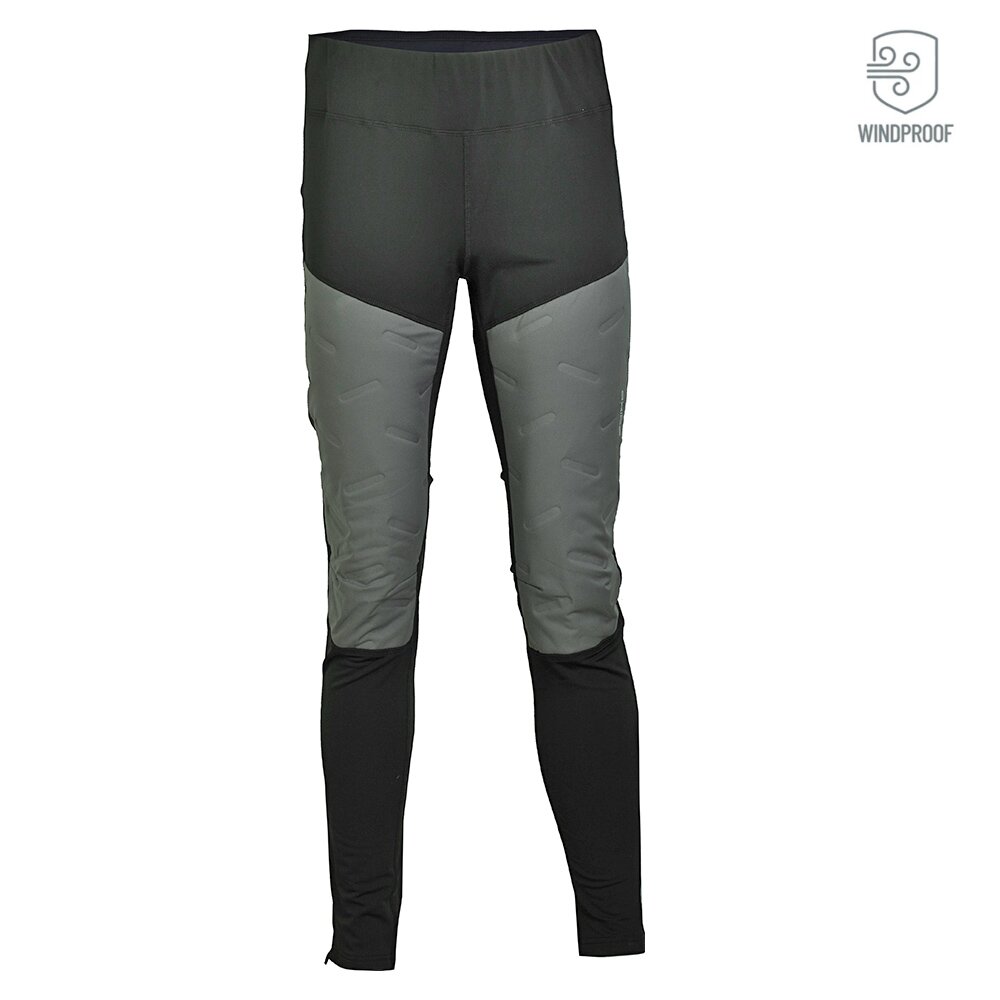 Oxide - Herren Laufhose, Sporthose mit Innenfleece von OXIDE