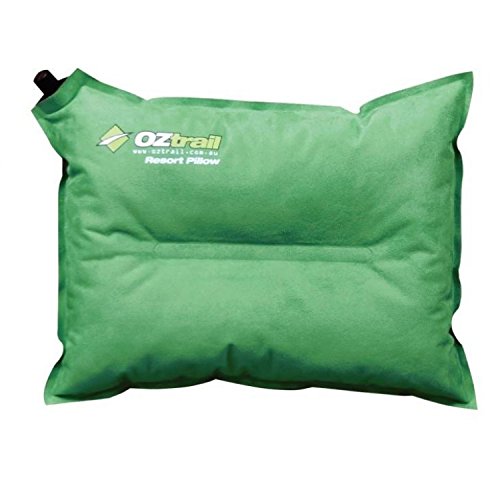 Otrail Resort Selbstaufblasendes Kissen, selbst aufblasende Camping Kissen ACS-TPR-B Resort Self Inflating Pillow 35x45x15cm von OZtrail