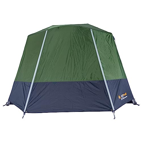 OZtrail Unisex-Youth Fast Frame 6P Tent, Multicolour, Standard von OZtrail