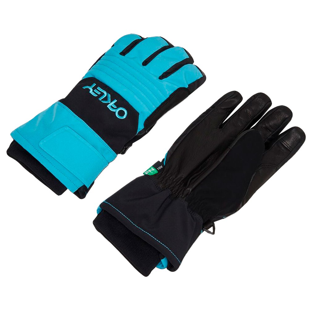 Oakley Apparel B1b Gloves Blau M Mann von Oakley Apparel