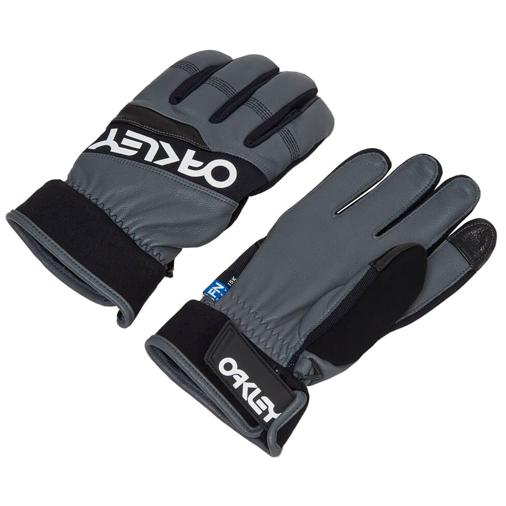 Oakley Apparel Factory Winter 2.0 Gloves Schwarz S Mann von Oakley Apparel