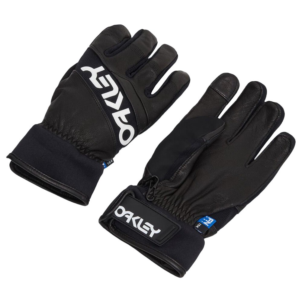 Oakley Apparel Factory Winter 2.0 Gloves Schwarz L Mann von Oakley Apparel