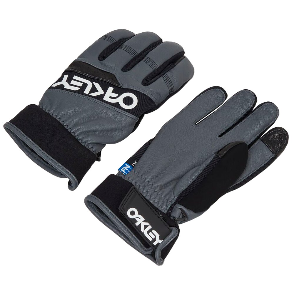 Oakley Apparel Factory Winter 2.0 Gloves Schwarz XS Mann von Oakley Apparel