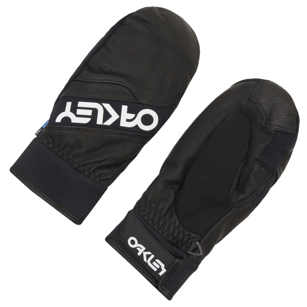 Oakley Apparel Factory Winter 2.0 Mittens Schwarz L Mann von Oakley Apparel