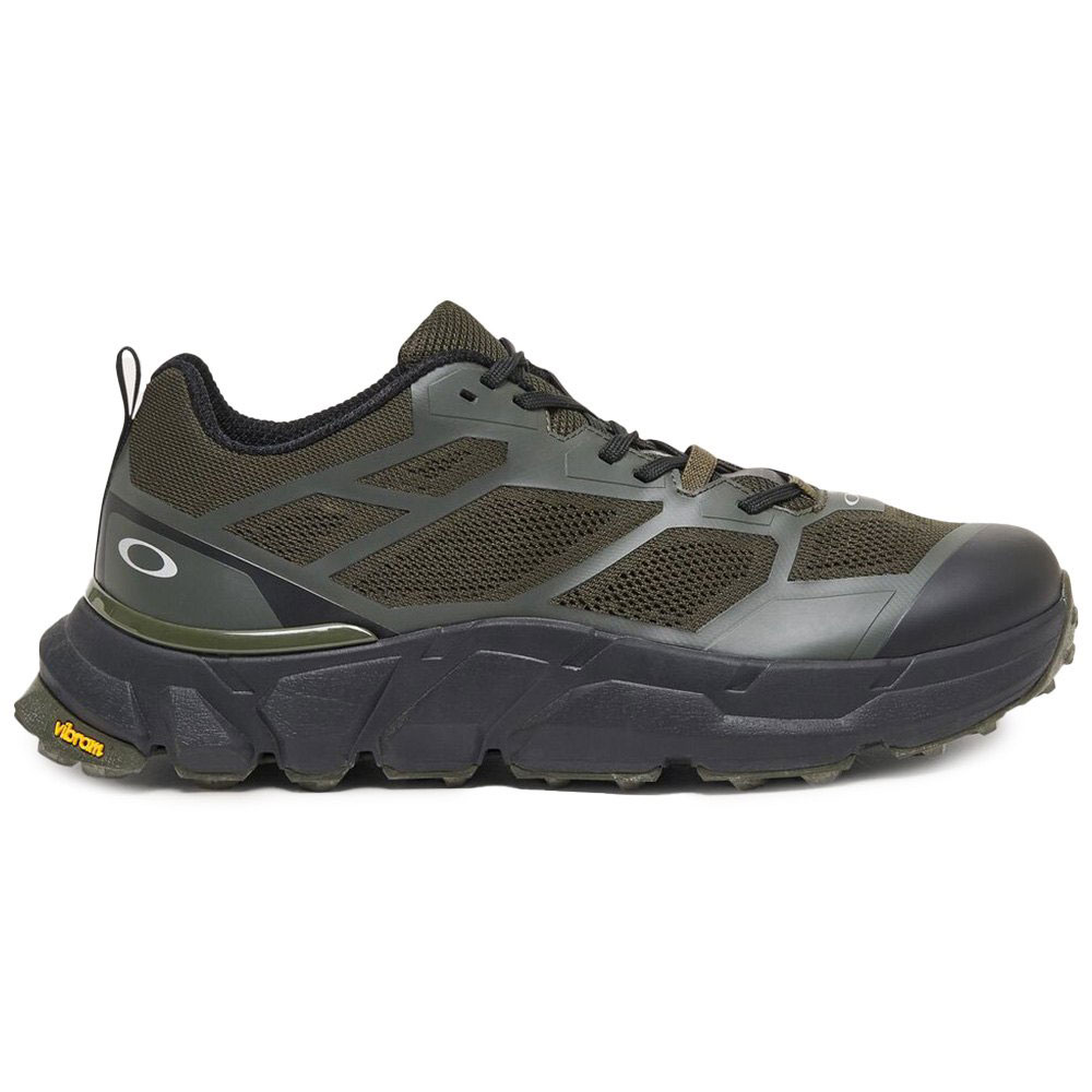 Oakley Apparel Light Breath Trail Running Shoes Braun EU 42 Mann von Oakley Apparel
