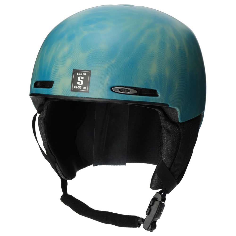 Oakley Apparel Mod1 Junior Helmet Blau M von Oakley Apparel