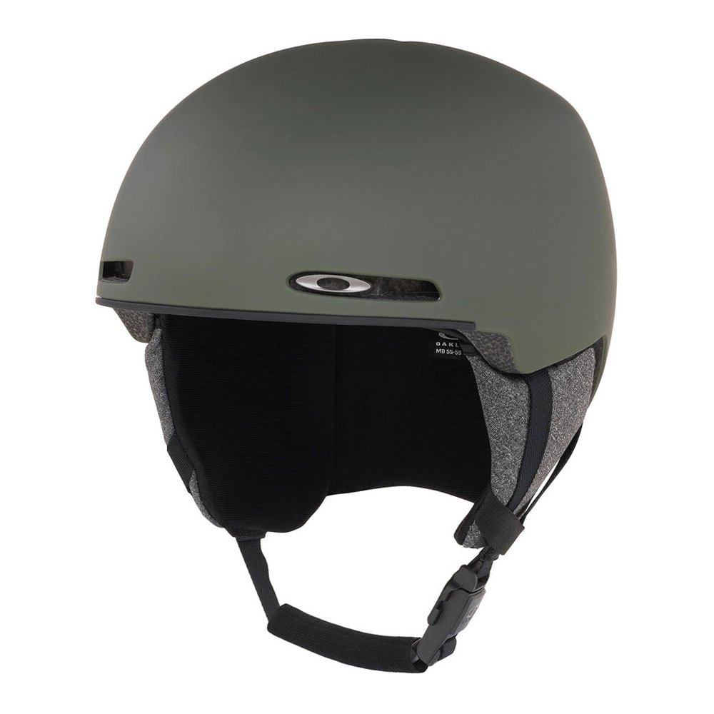 Oakley Apparel Mod1 Mips Junior Helmet Schwarz M von Oakley Apparel