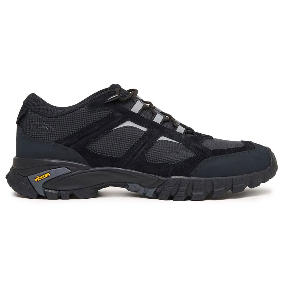 Oakley Apparel Sierra Terrain Trail Running Shoes Schwarz EU 42 1/2 Mann von Oakley Apparel
