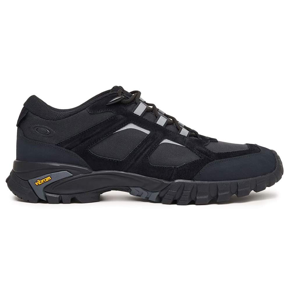 Oakley Apparel Sierra Terrain Trail Running Shoes Schwarz EU 45 Mann von Oakley Apparel