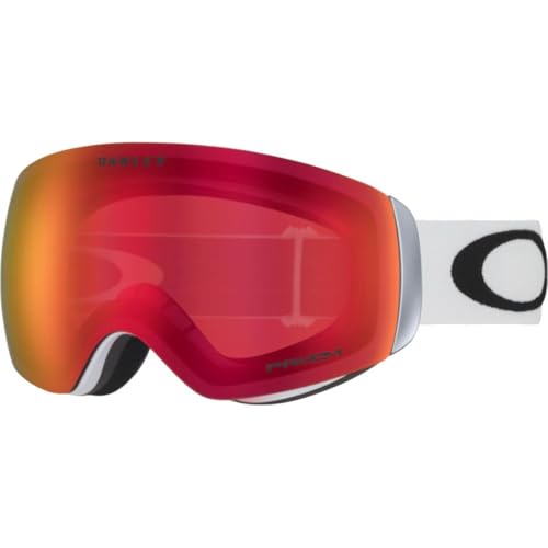 Oakley Herren Schneebrille Flight Deck Xm Matte White Oakley Herren Schneebrille Flight Deck Xm Matte White von Oakley