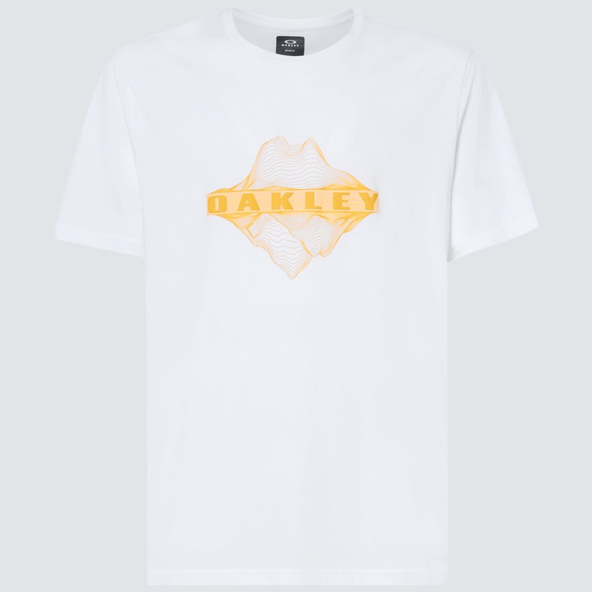 Oakley Above And Below T-Shirt von Oakley