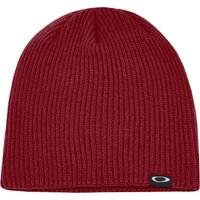 Oakley Backbone Beanie Iron Red von Oakley