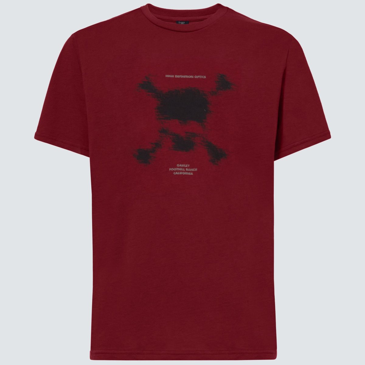 Oakley Blurred Scatter Skull T-Shirt von Oakley