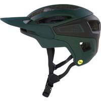 Oakley DRT3 Bike Helm Hunter Green Satin Black von Oakley