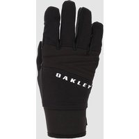 Oakley Factory Ellipse Handschuhe blackout von Oakley