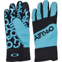 Oakley Factory Pilot Core Glove Bright Blue von Oakley