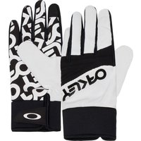 Oakley Factory Pilot Core Glove White/Black von Oakley