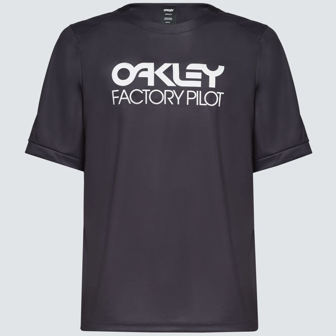 Oakley Factory Pilot Mtb Ss Jersey Ii von Oakley
