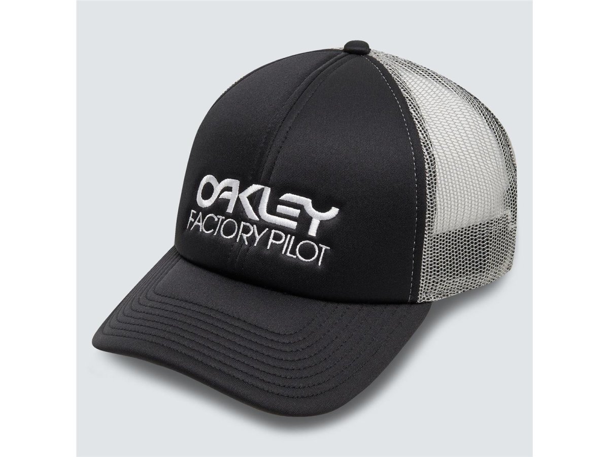 Oakley Factory Pilot Trucker Hat von Oakley