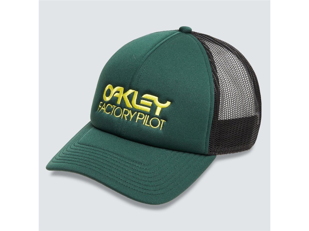Oakley Factory Pilot Trucker Hat von Oakley