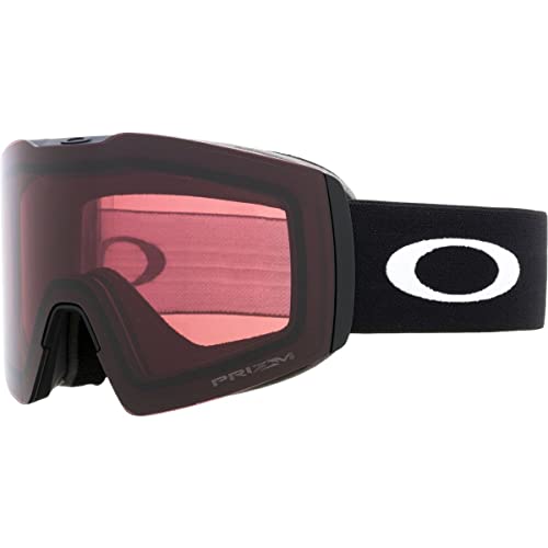 Oakley Fall Line L Prizm Ski Goggles Prizm Garnet/CAT2 von Oakley