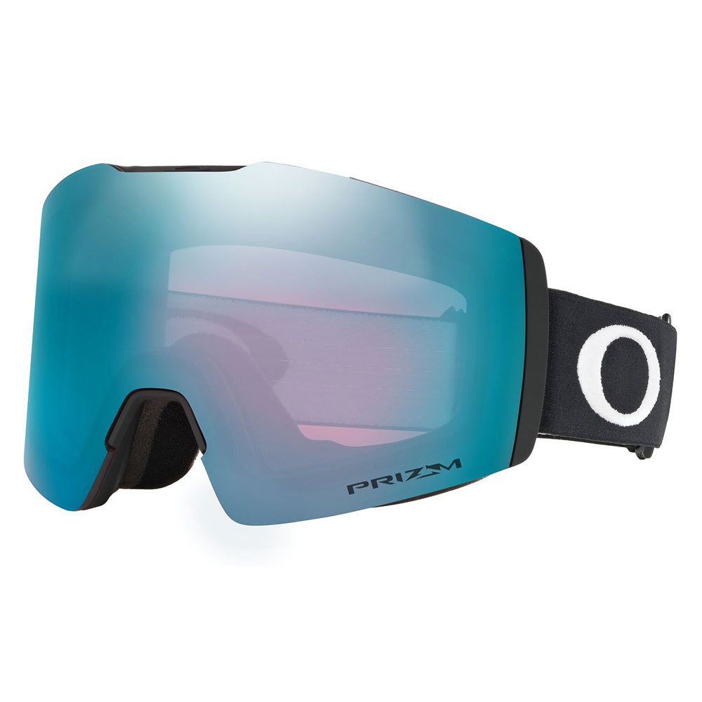 Oakley Fall Line Xm Prizm Snow Ski Goggles Schwarz Prizm Snow Sapphire Iridium/CAT3 von Oakley