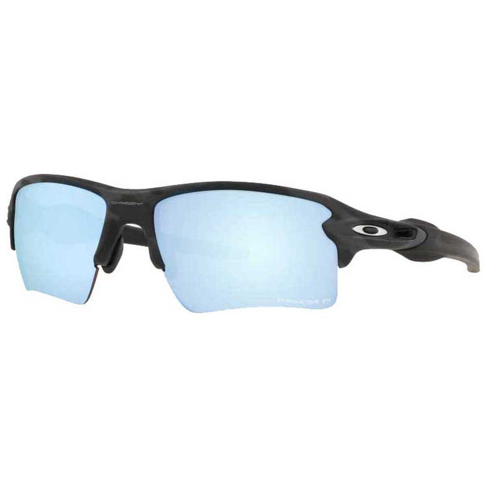 Oakley Flak 2.0 Xl Prizm Deep Water Polarized Sunglasses Schwarz Prizm Deep Water Polarized/CAT3 Mann von Oakley