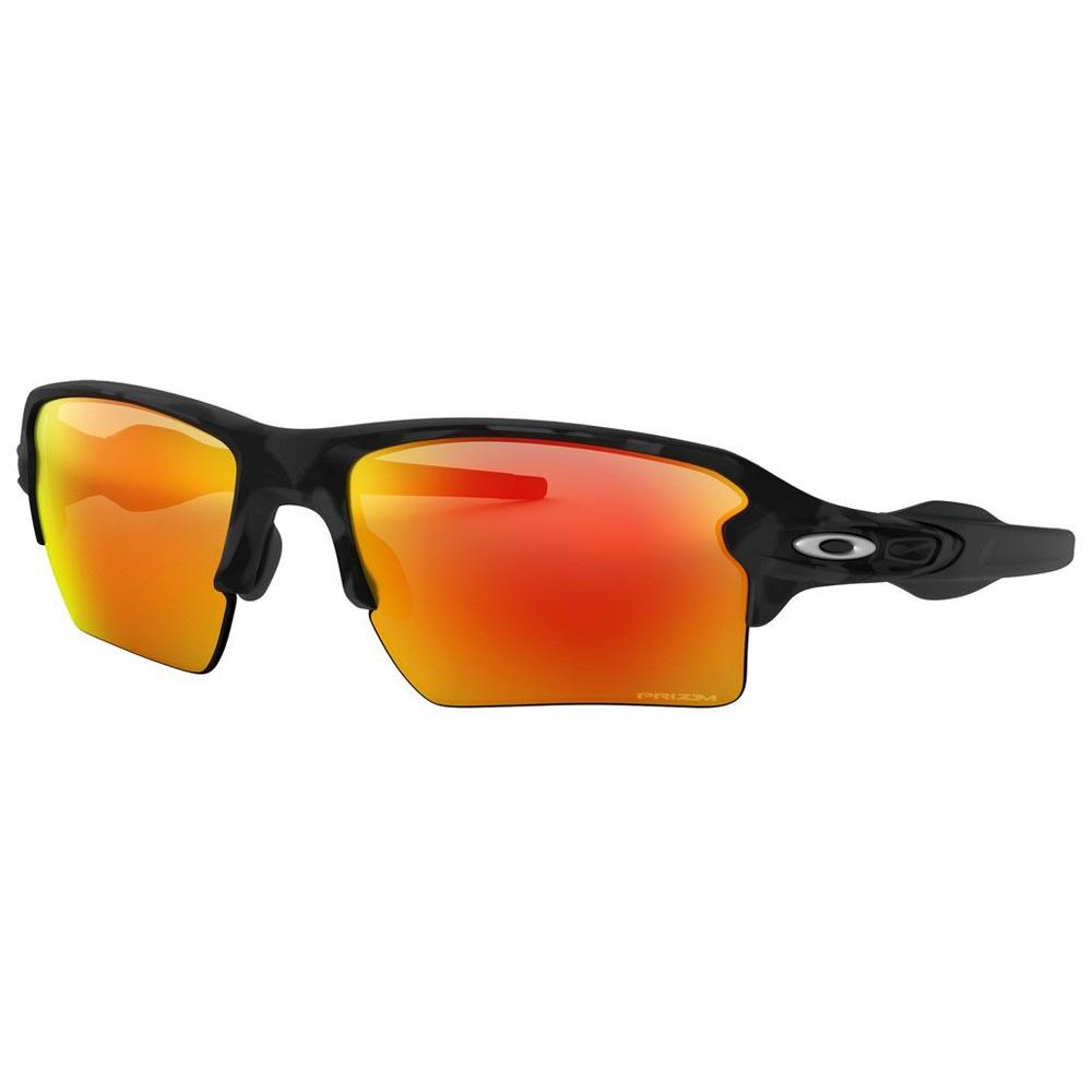 Oakley Flak 2.0 Xl Prizm Sunglasses Schwarz Prizm Ruby/CAT 3 von Oakley