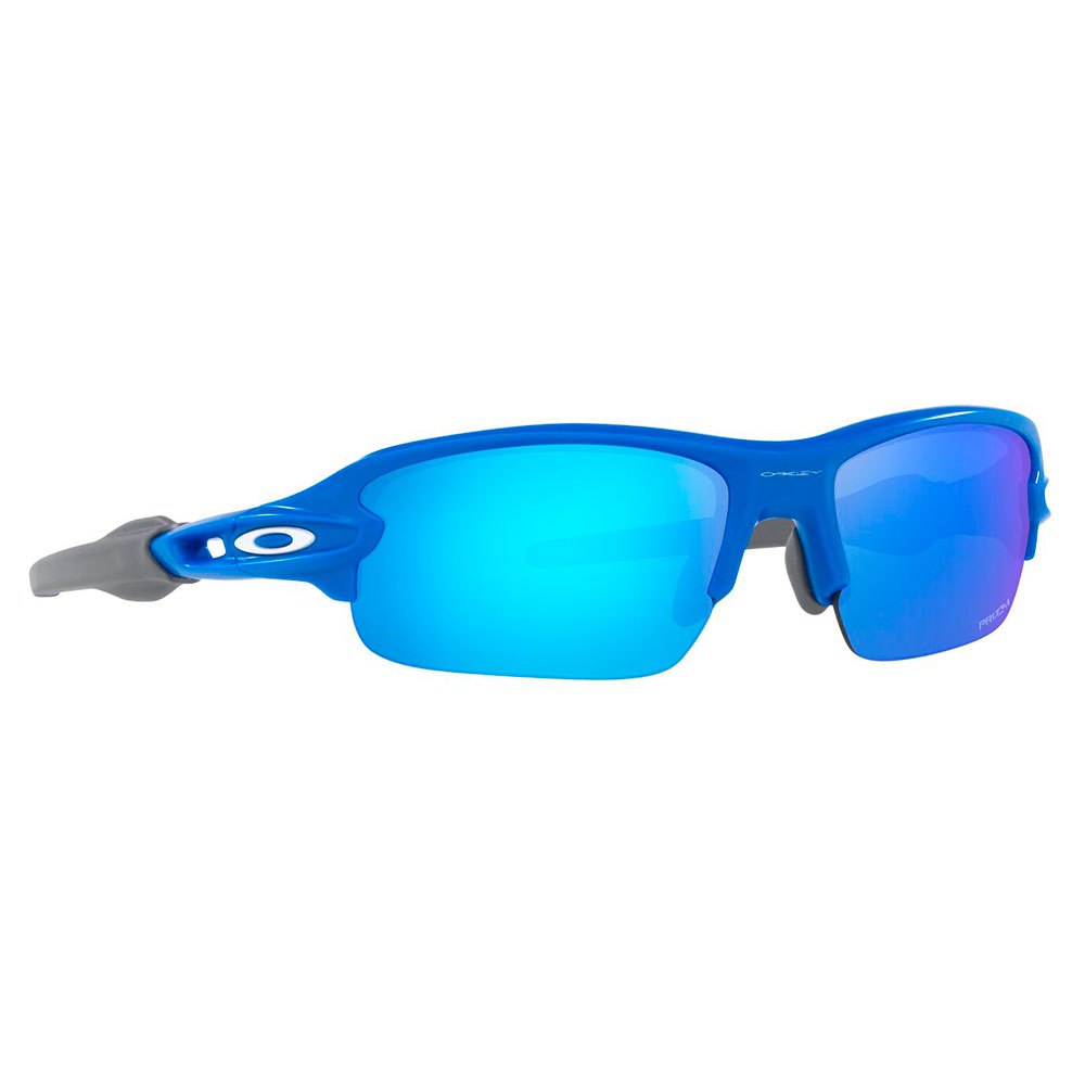 Oakley Flak Xxs Prizm Youth Sunglasses Blau Prizm Sapphire/CAT3 von Oakley